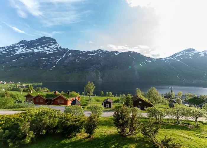 Apartamento Near The Aarset